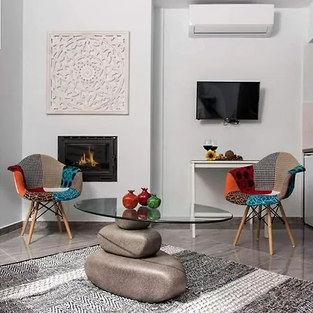 דירה Mesogios House *