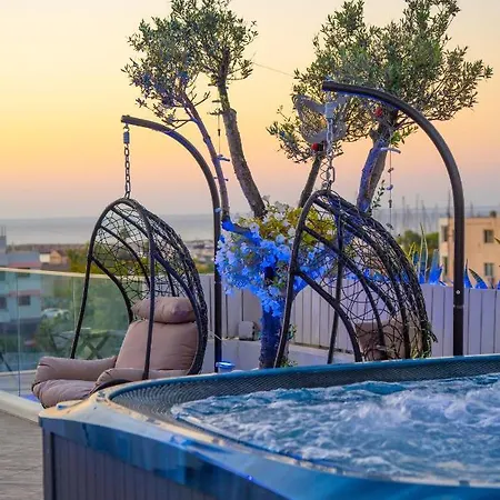 Mesogios House Apartment Larnaca
