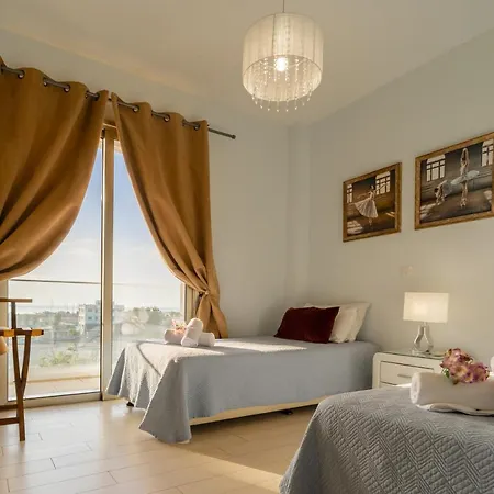 Mesogios House Apartment