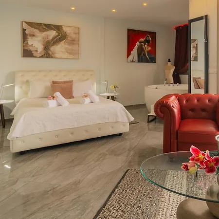 Mesogios House Apartment Larnaca
