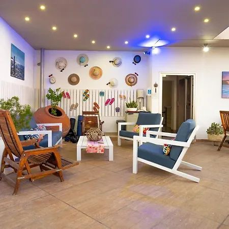 Mesogios House Larnaca