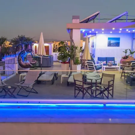 Mesogios House *