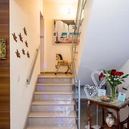 Mesogios House Apartment *