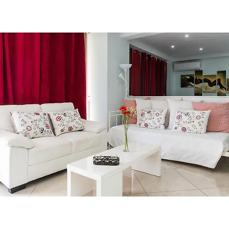 Mesogios House דירה לרנקה