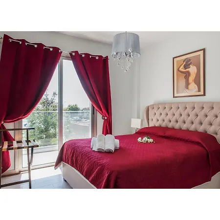 דירה Mesogios House לרנקה