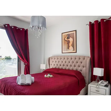 Mesogios House דירה לרנקה