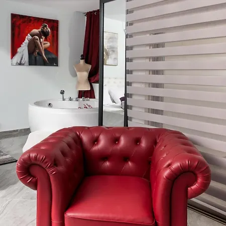 Mesogios House לרנקה