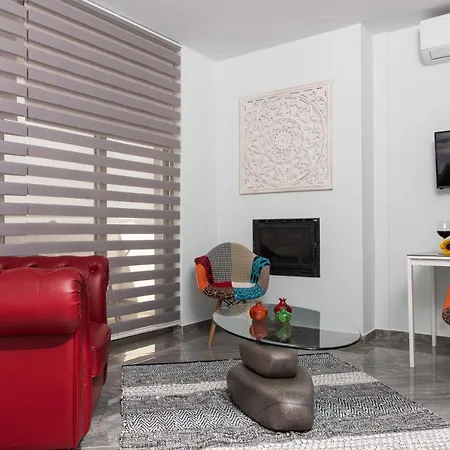 Mesogios House דירה *