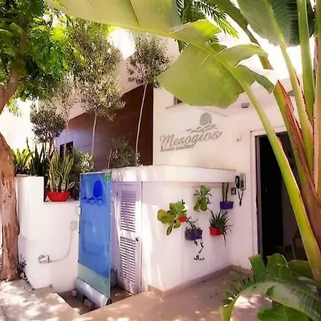 Mesogios House Apartment