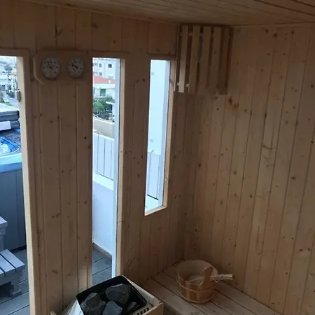 דירה Mesogios House לרנקה