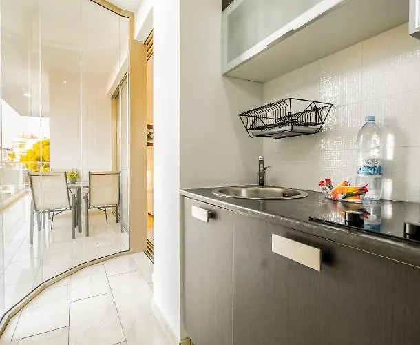 Mesogios House Апартаменты *