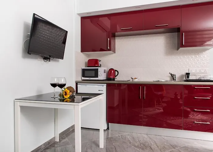 Mesogios House Апартаменты