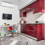 Lejlighed Mesogios House *