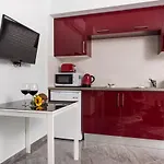 Mesogios House Apartamento