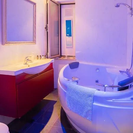 Mesogios House Apartmán *