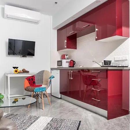 Apartmán Mesogios House *