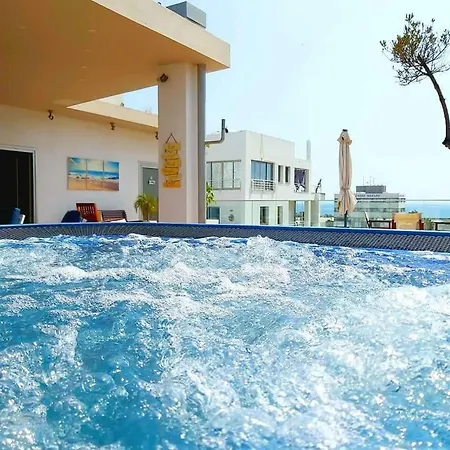 Mesogios House Lejlighed Larnaca