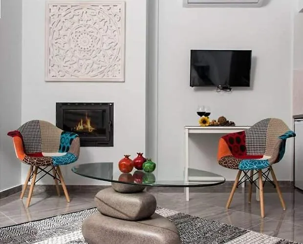 Appartement Mesogios House *