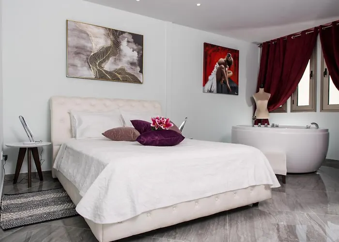 Mesogios House Larnaca