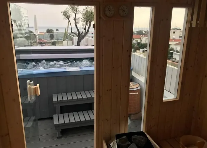 Appartement Mesogios House *