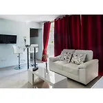 Apartman Mesogios House Lárnaka