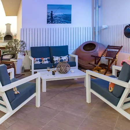 Apartman Mesogios House *