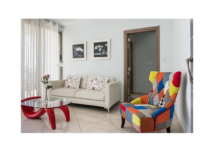 Apartman Mesogios House Lárnaka