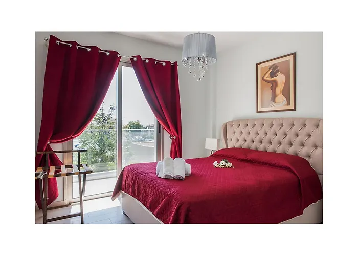 Apartman Mesogios House Lárnaka