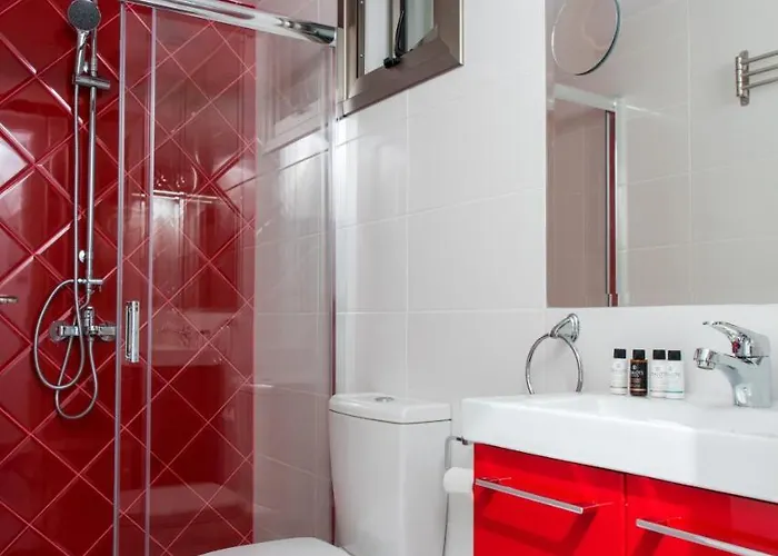 Apartman Mesogios House Lárnaka