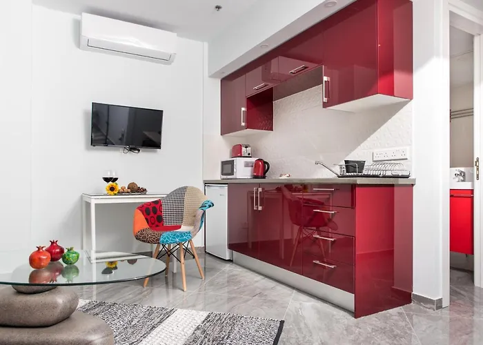 Apartman Mesogios House *